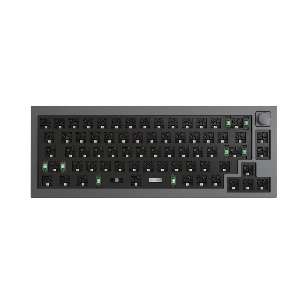 Keychron Q2 Knob Version - Barebone – Kiibo Keychron Q2 Knob Version - Barebone – Kiibo