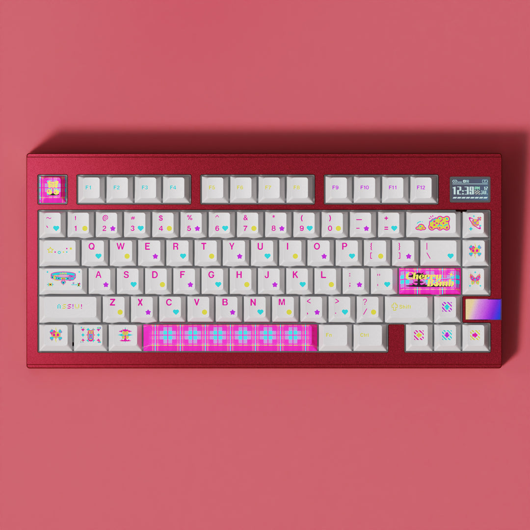 FinalKey V81 Plus - Keyboard Kit