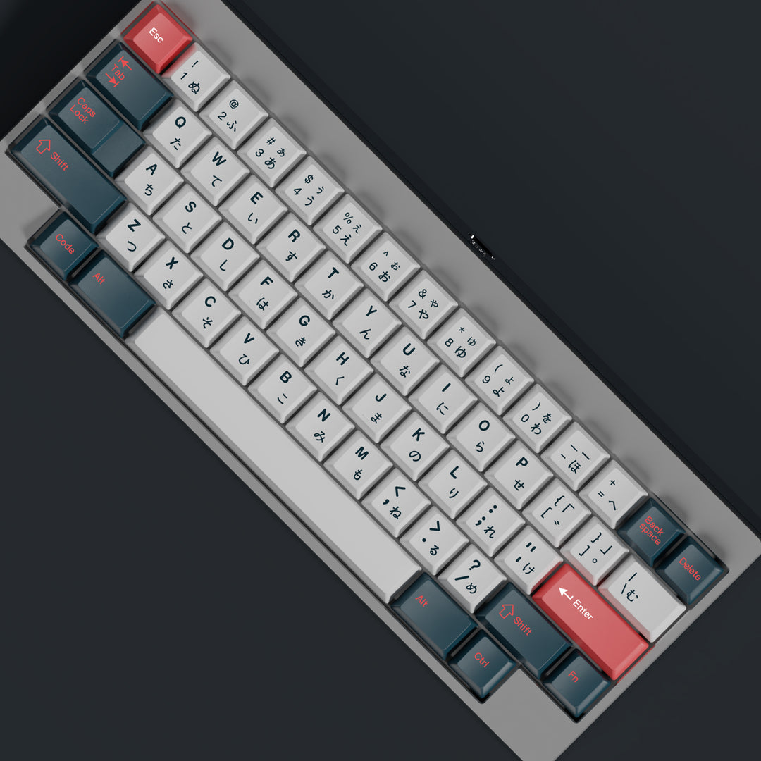 Kiibo Bento Keycap Set