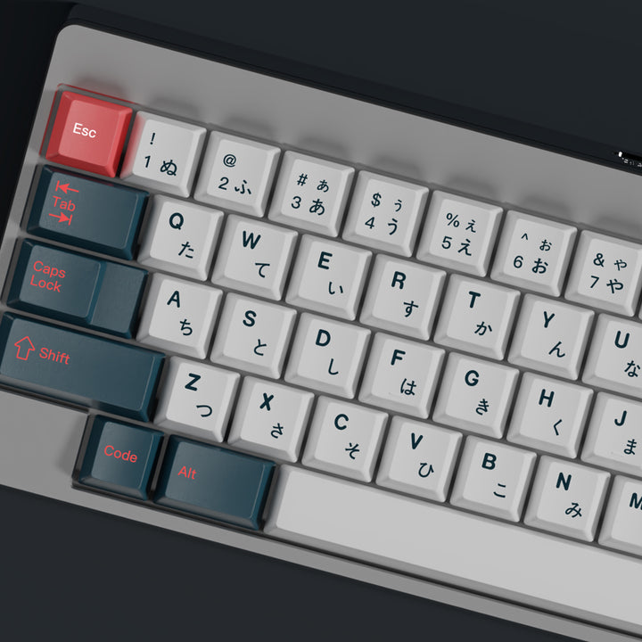 Kiibo Bento Keycap Set