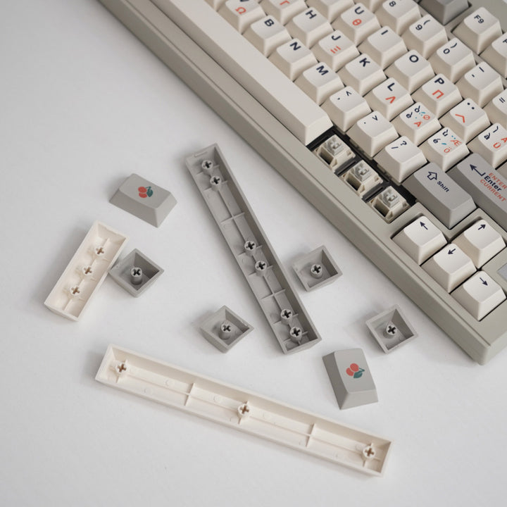 Kiibo 9009 Greek Keycap Set