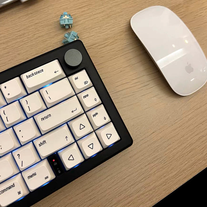 Kiibo Apple Theme Keycap Set
