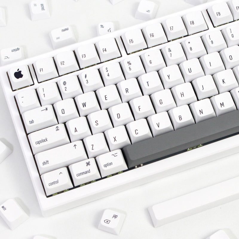 Kiibo Apple Theme Keycap Set