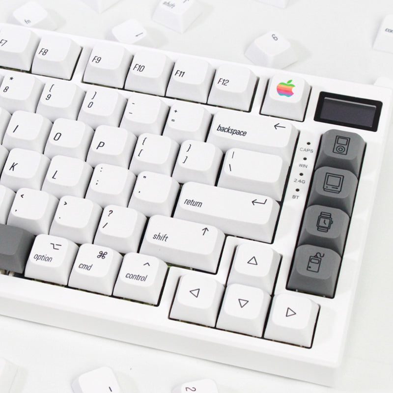 Kiibo Apple Theme Keycap Set