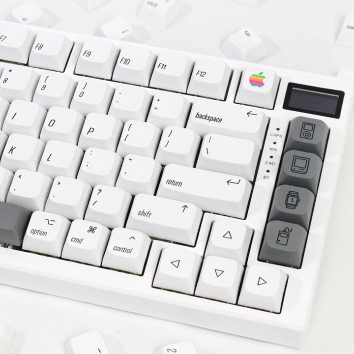 Kiibo Apple Theme Keycap Set