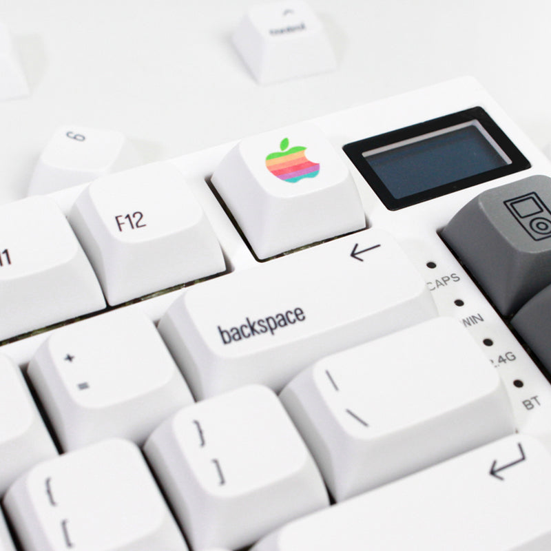 Kiibo Apple Theme Keycap Set