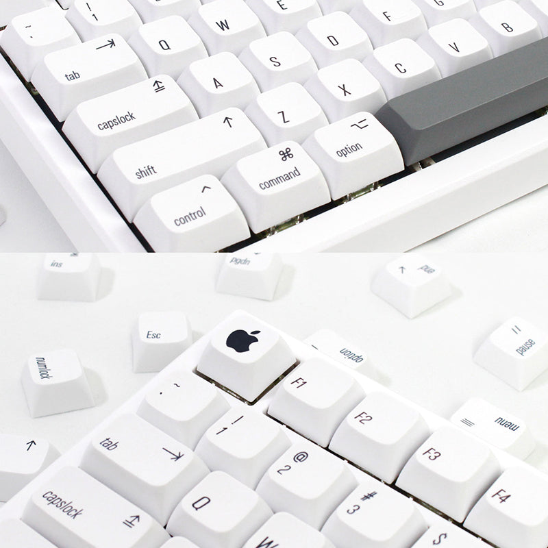 Kiibo Apple Theme Keycap Set
