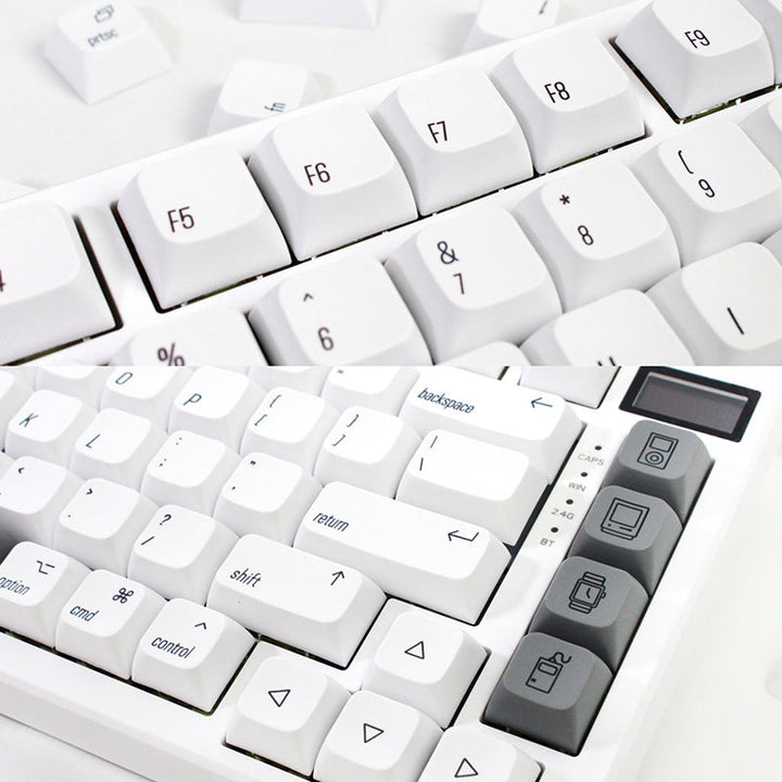 Kiibo Apple Theme Keycap Set