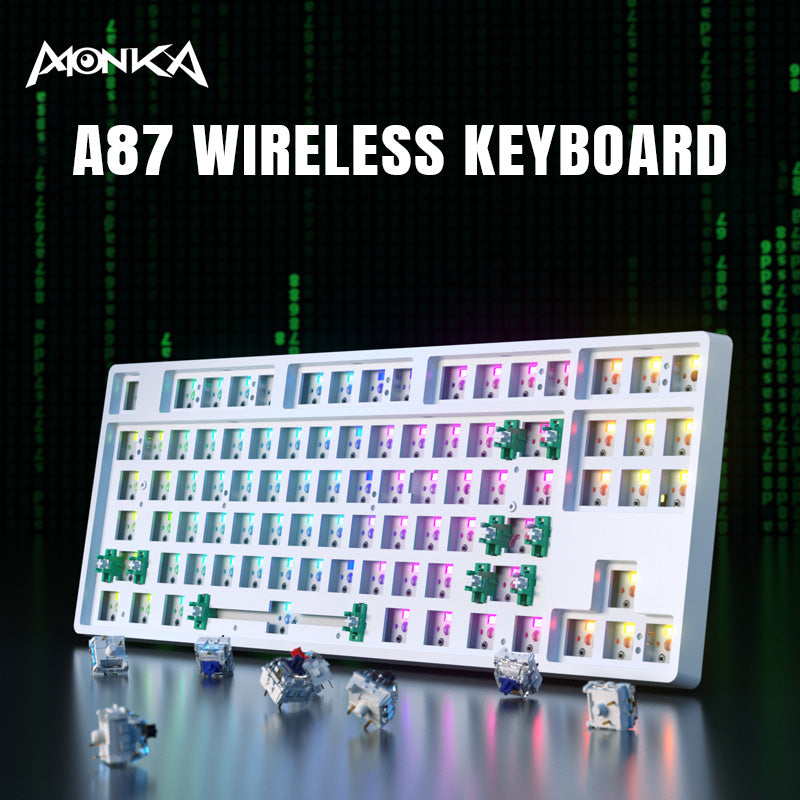 Monka A87 - Base Kit