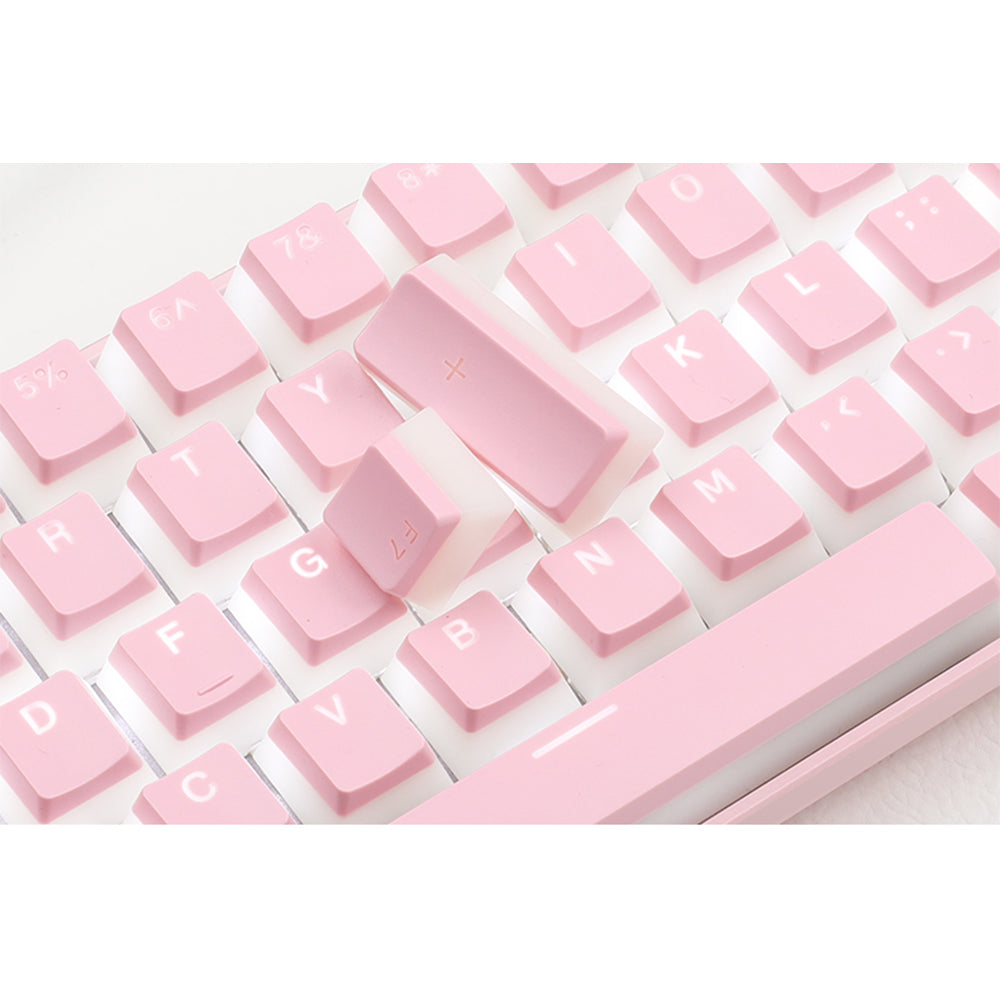 Kiibo Pudding Keycap Set - Multicolor