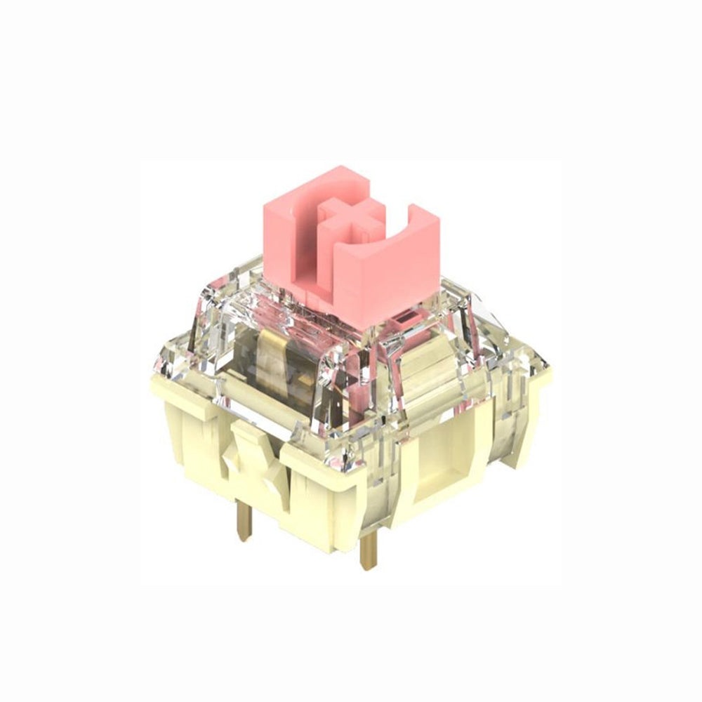 TTC Gold Pink Switch V2