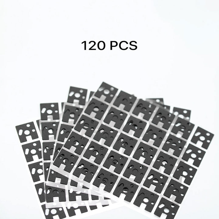 Switch PCB Foam - 120 pcs