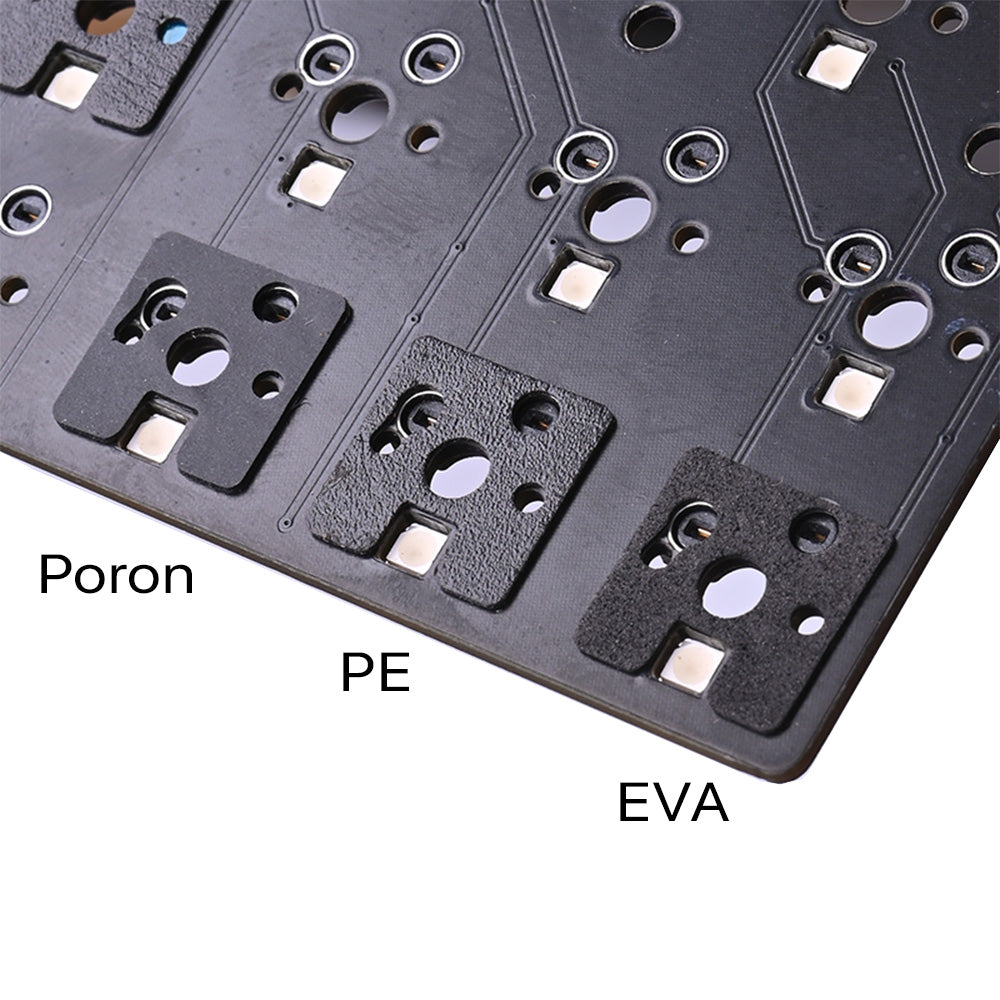 Switch PCB Foam - 120 pcs