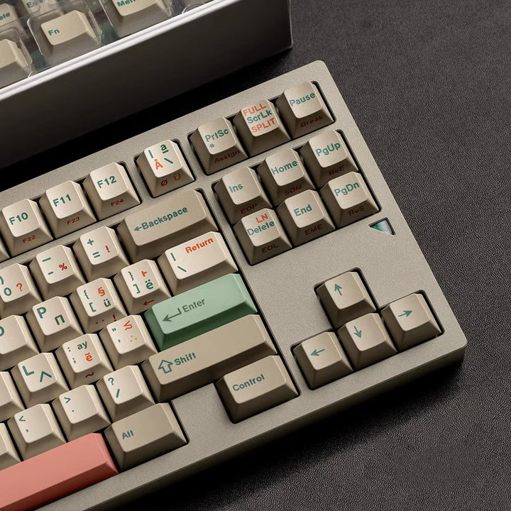 Kiibo 9009 G80 Keycap Set