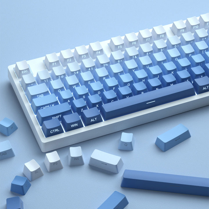 Kiibo Gradient Keycap - Blue