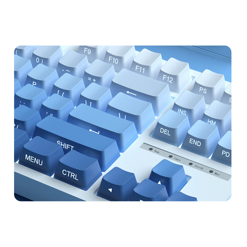 Kiibo Gradient Keycap - Blue