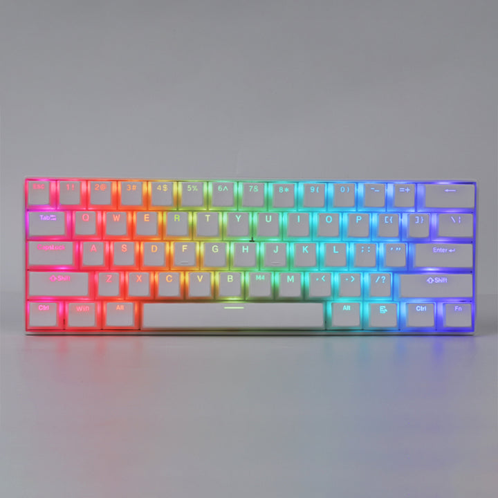 Kiibo Pudding Keycap Set - Multicolor