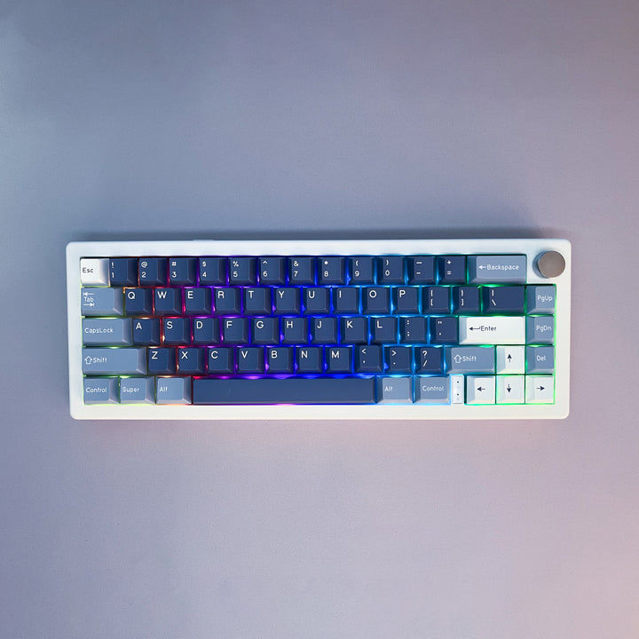 Kiibo Customized GMK67 - AzureTide