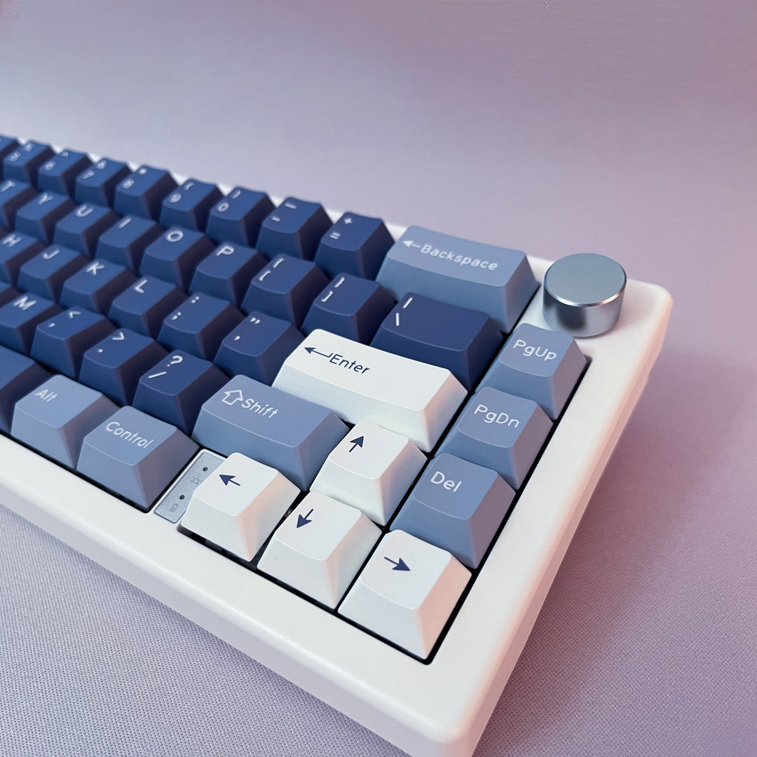 Kiibo Customized GMK67 - AzureTide