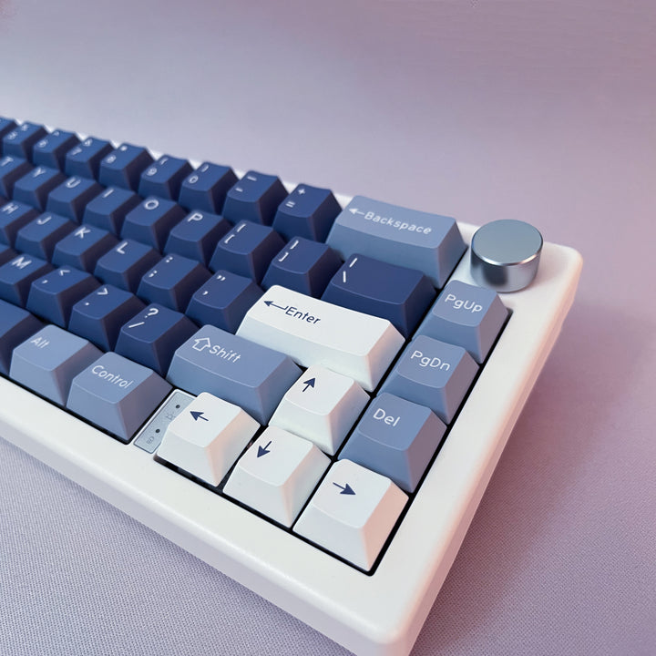 Kiibo Customized GMK67 - AzureTide