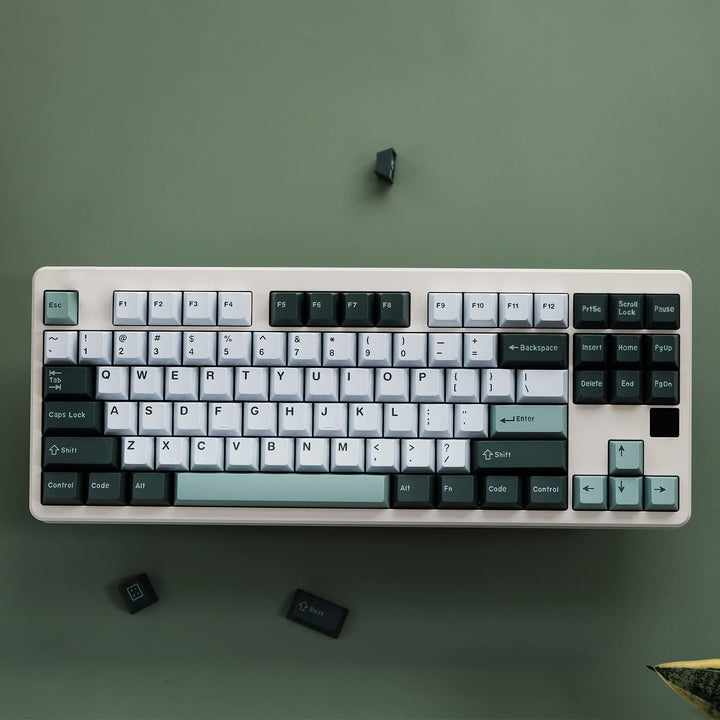 Kiibo Botanical Keycap Set