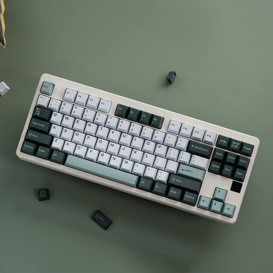 Kiibo Botanical Keycap Set