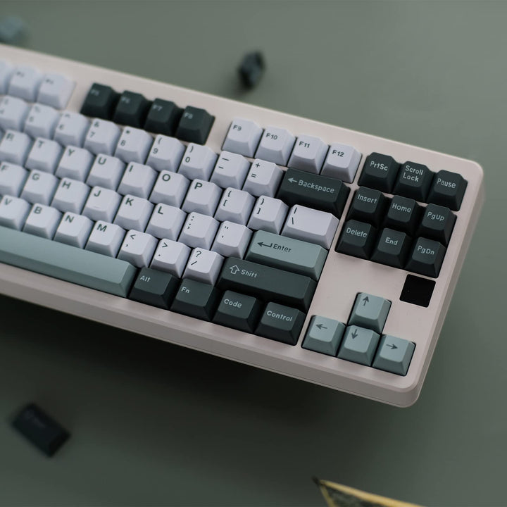 Kiibo Botanical Keycap Set