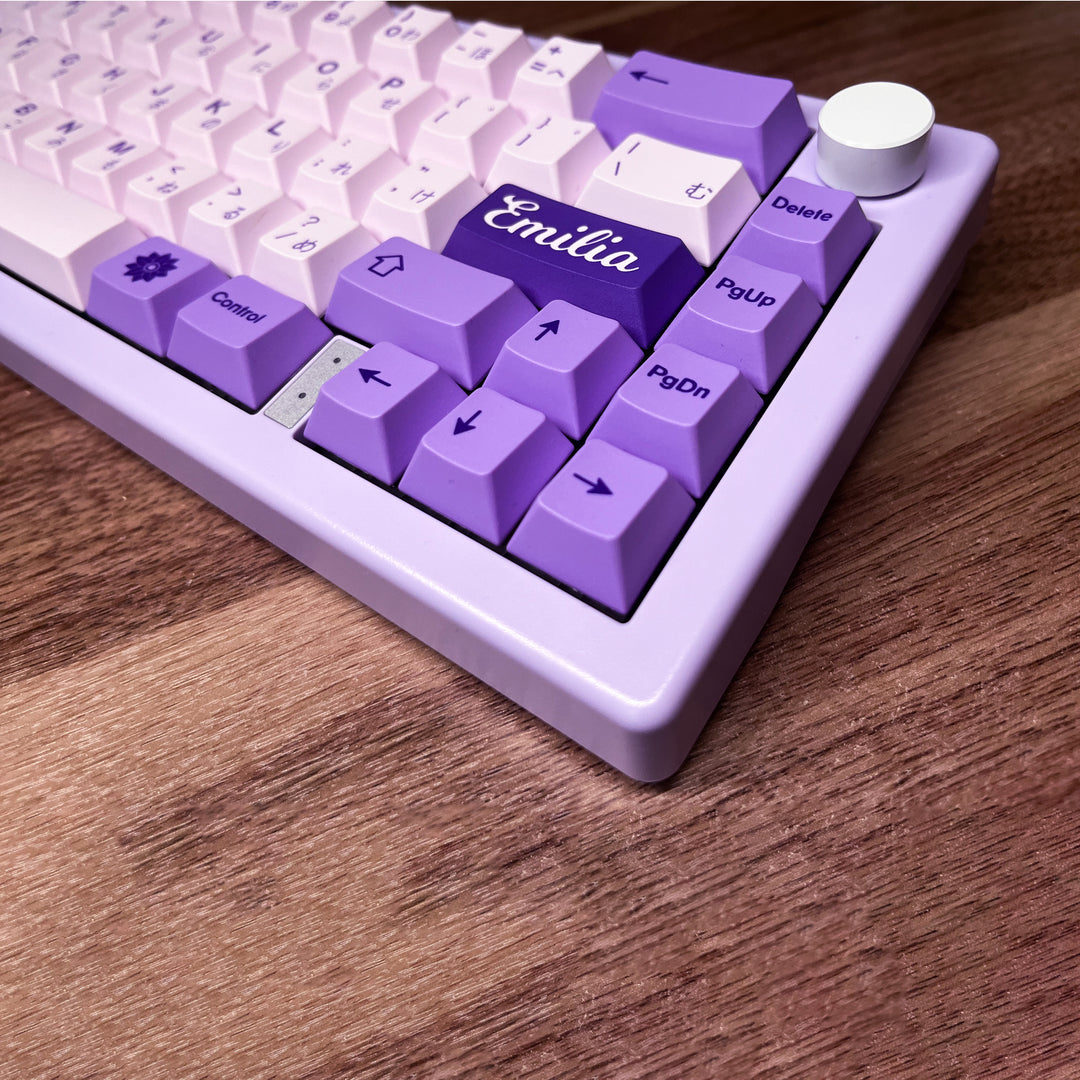 Kiibo Customized GMK67 - Emilia