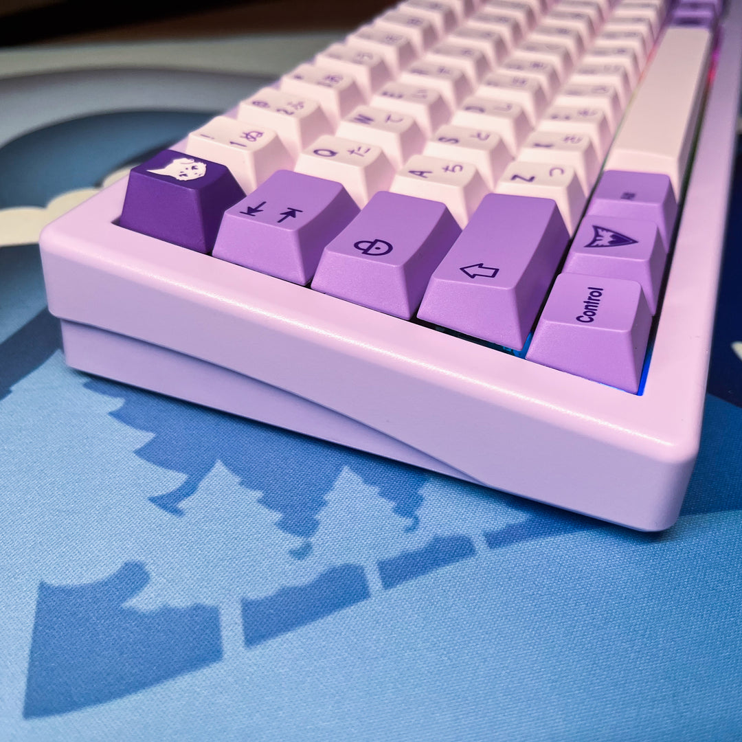 Kiibo Customized GMK67 - Emilia