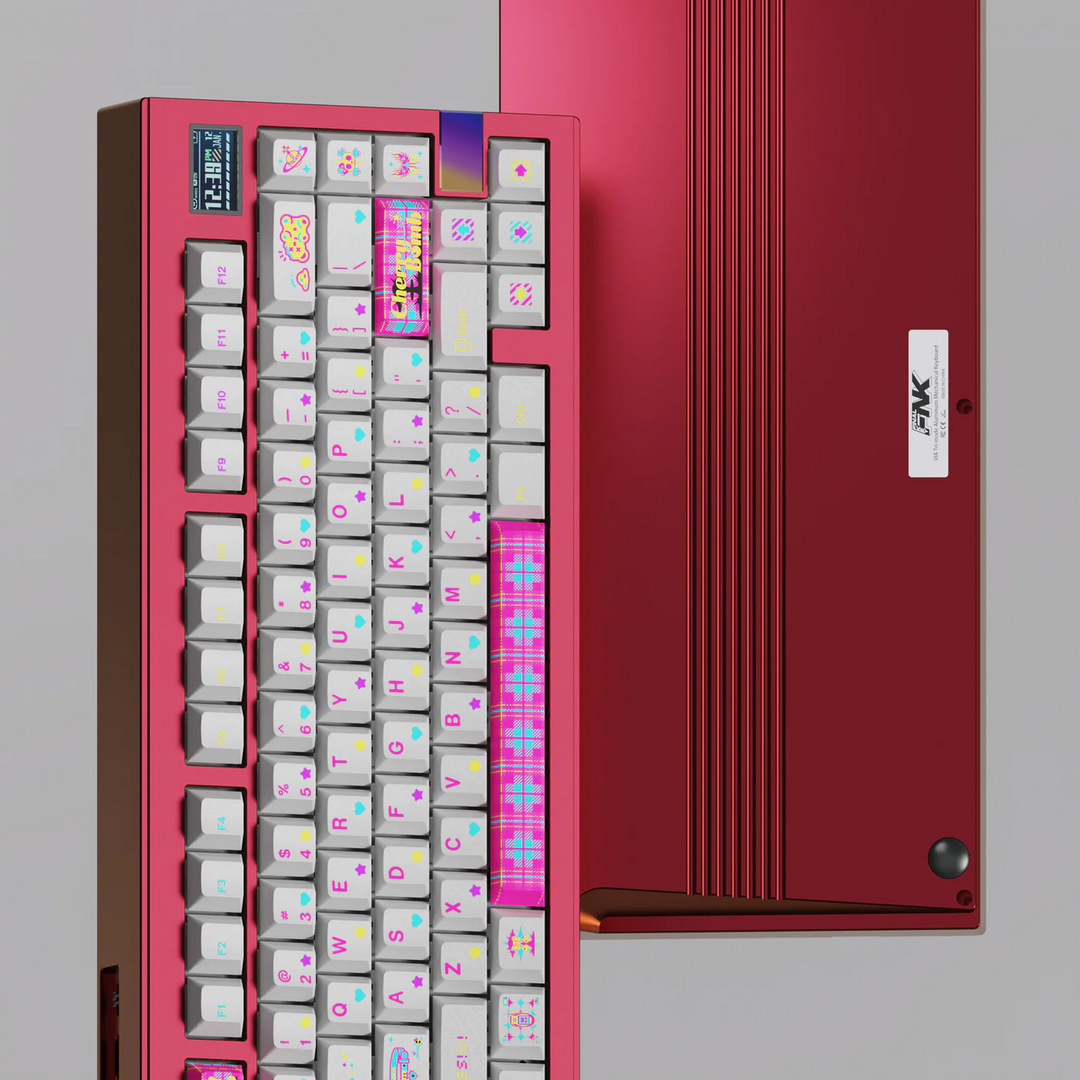 FinalKey V81 Plus - Keyboard Kit