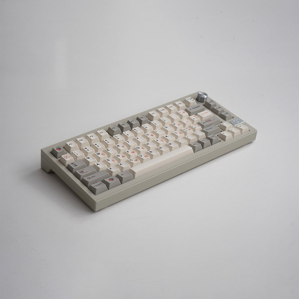 Kiibo 9009 Greek Keycap Set