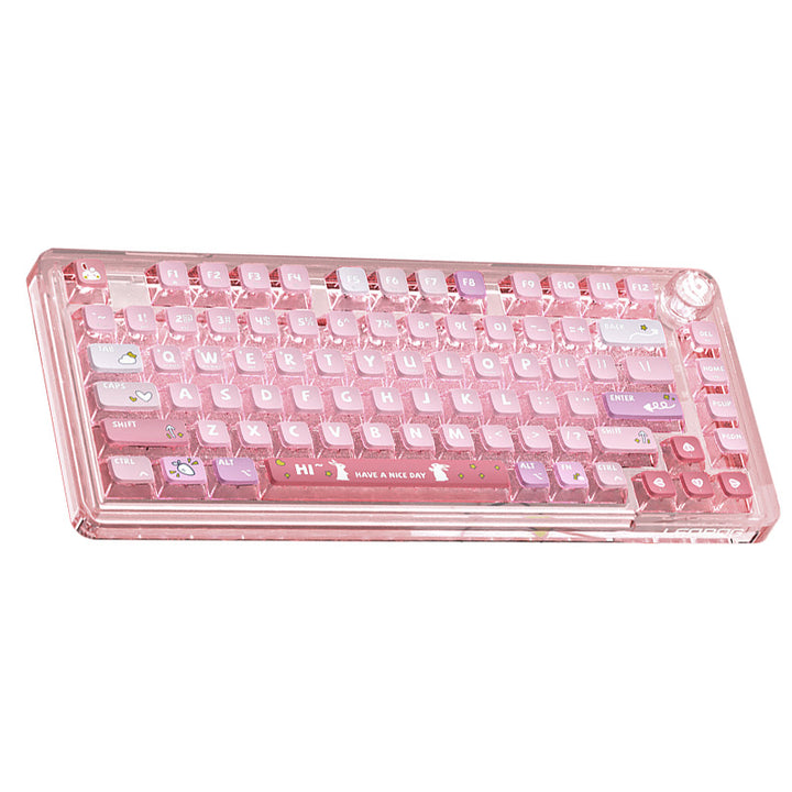 Leobog K81 - Pink (Limited Edition)