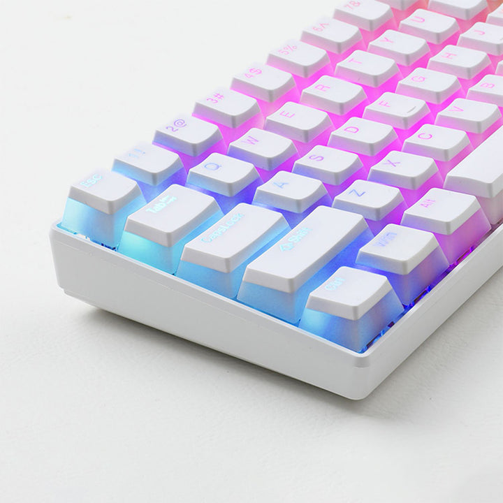 Kiibo Pudding Keycap Set - Multicolor