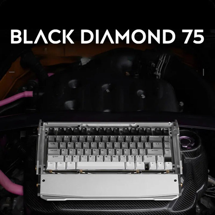 Dry Studio Black Diamond 75