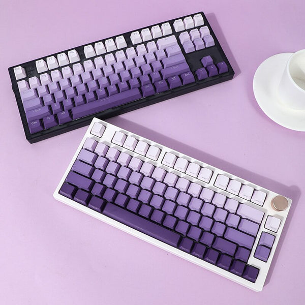 Kiibo_Purple_Gradient_Keycaps_1