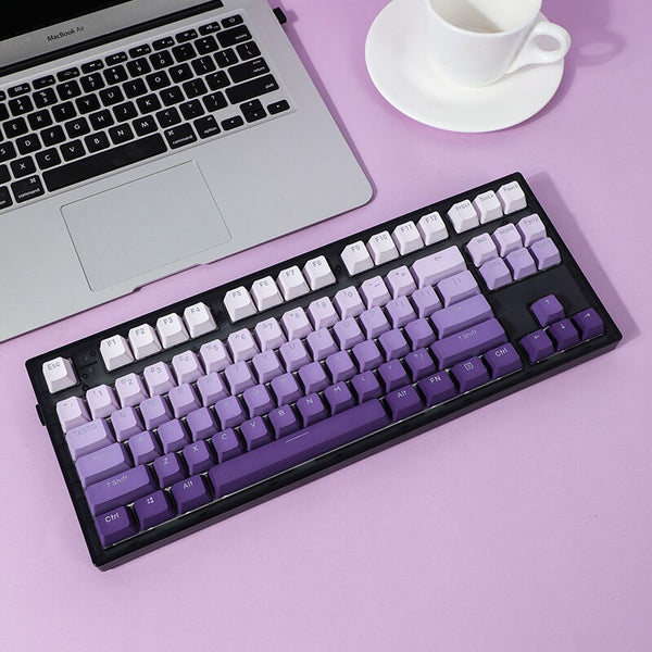 Kiibo_Purple_Gradient_Keycaps_2