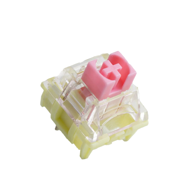 TTC Gold Pink Switch V2