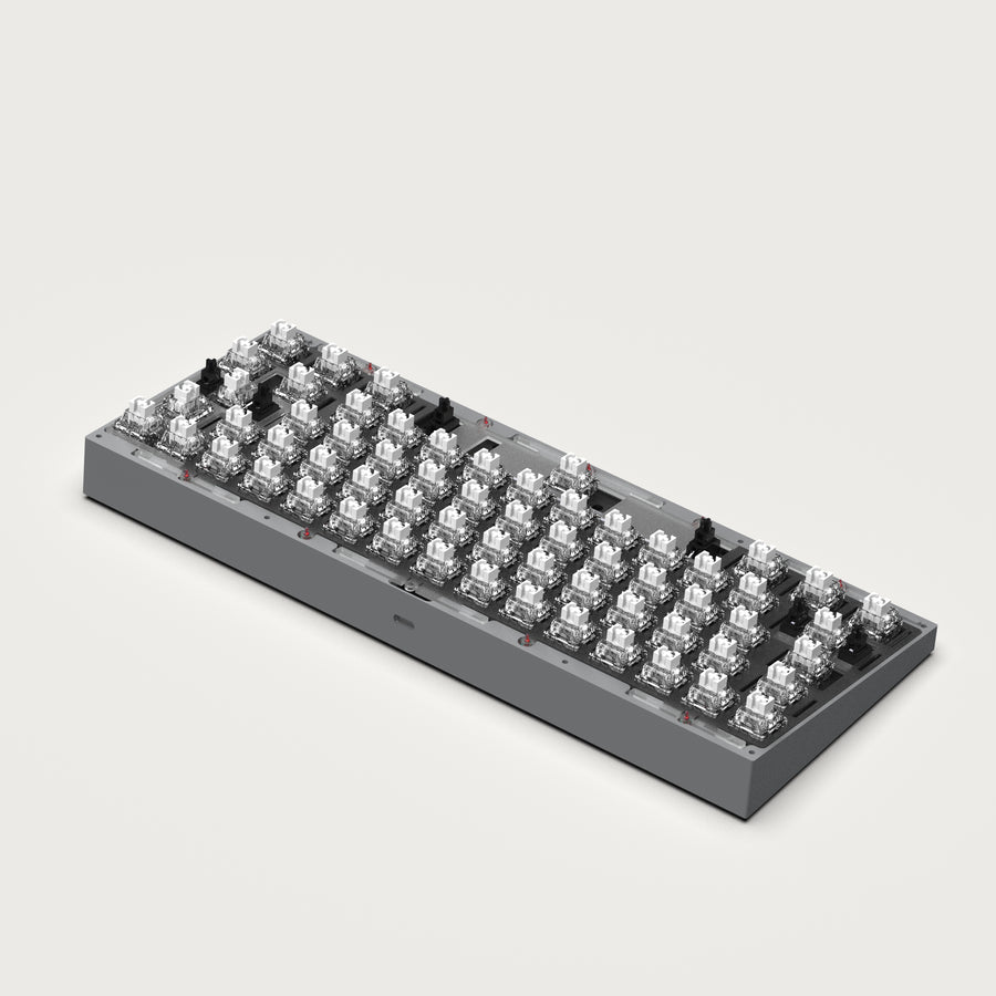 Pre-Order] KBDfans Tofu60 2.0 – Kiibo