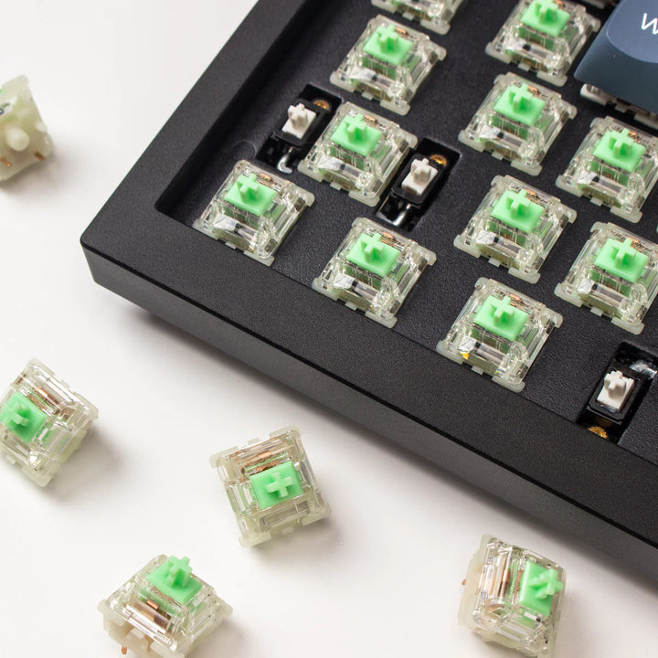 Gateron Baby Kangaroo Tactile Switch 110 pcs