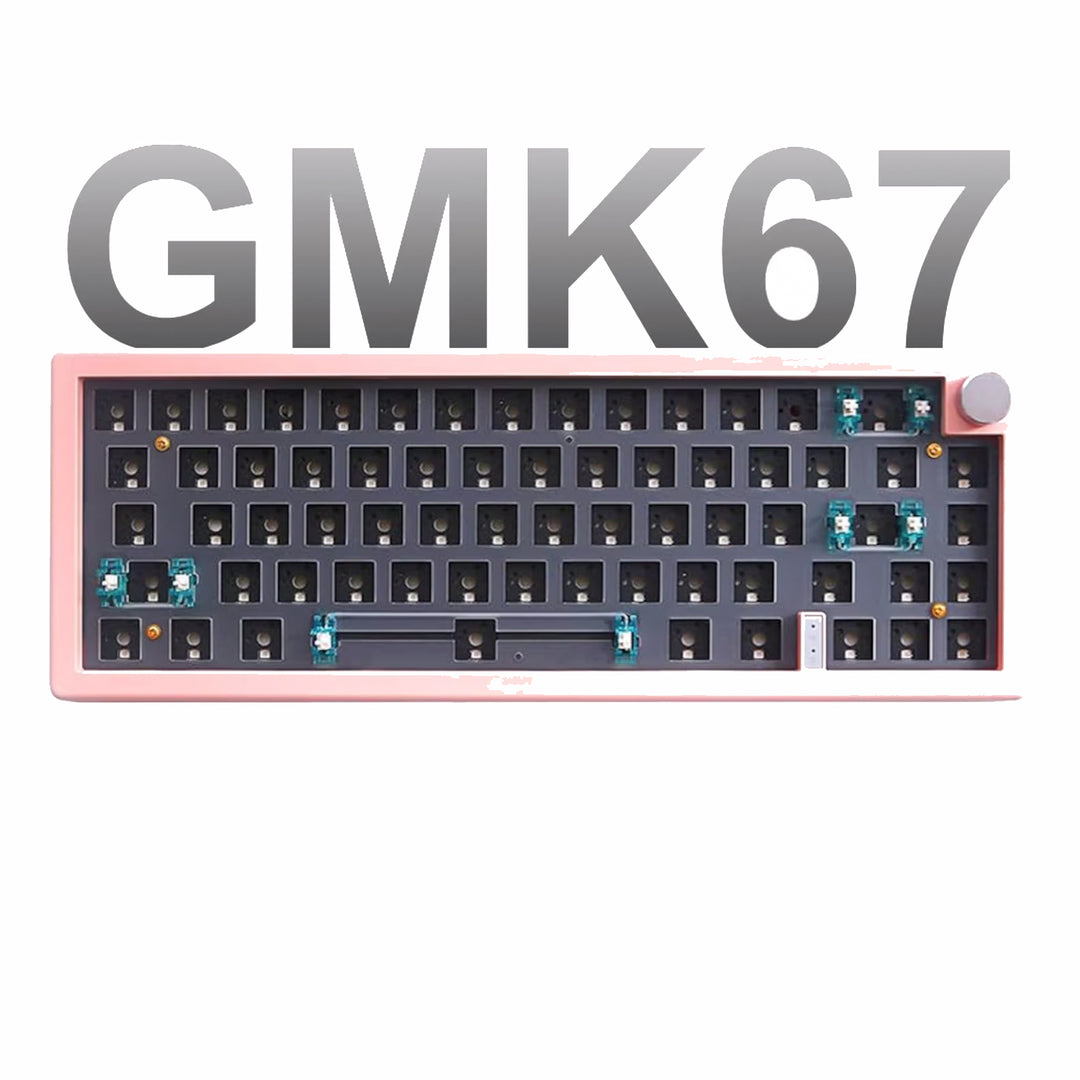 Zuoya GMK 67 - Keyboard Kit