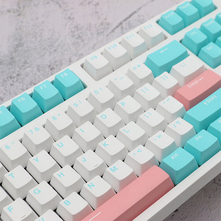 Kiibo Shoko Keycap Set