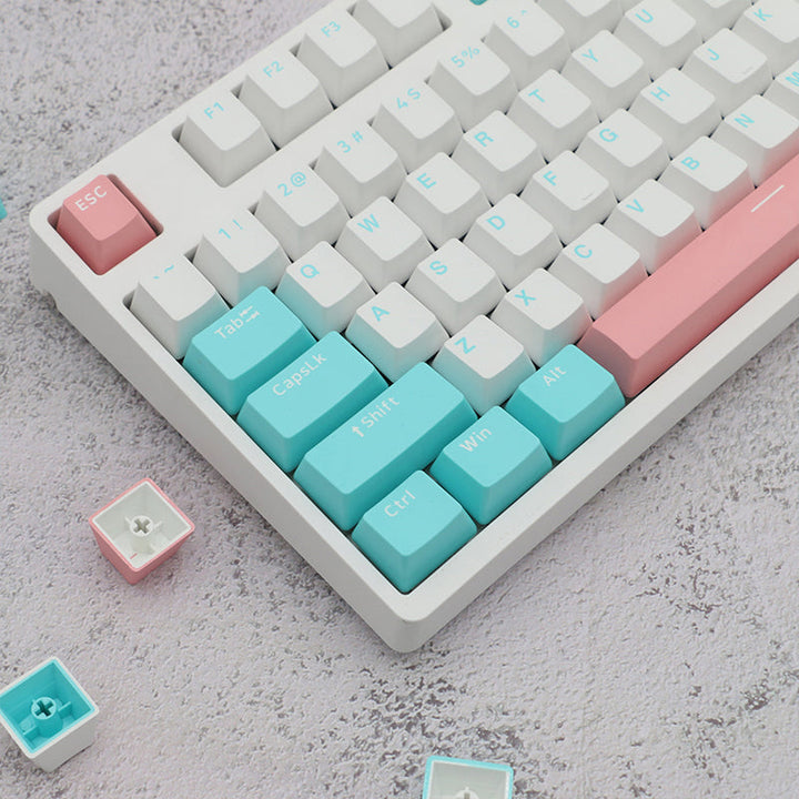 Kiibo Shoko Keycap Set