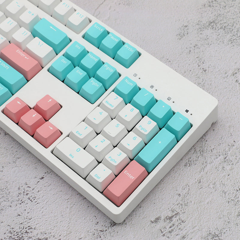 Kiibo Shoko Keycap Set