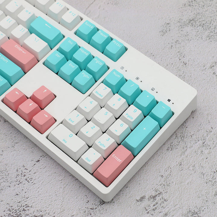 Kiibo Shoko Keycap Set