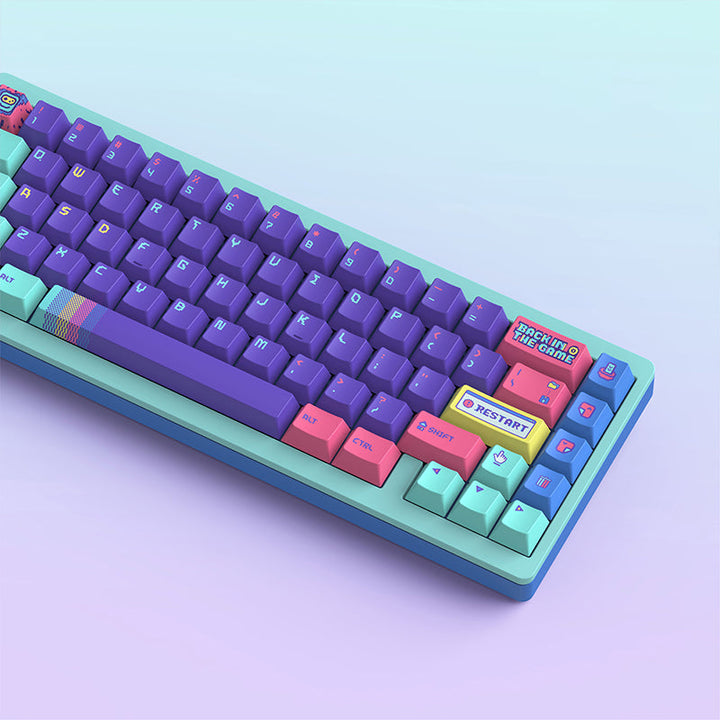 Keytok Back In The Game Keycap Set